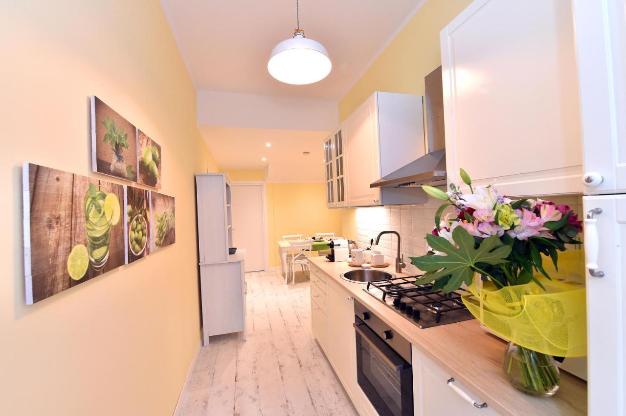Jubilee 3 Luxury Apartment In Rome Vatican Exterior photo