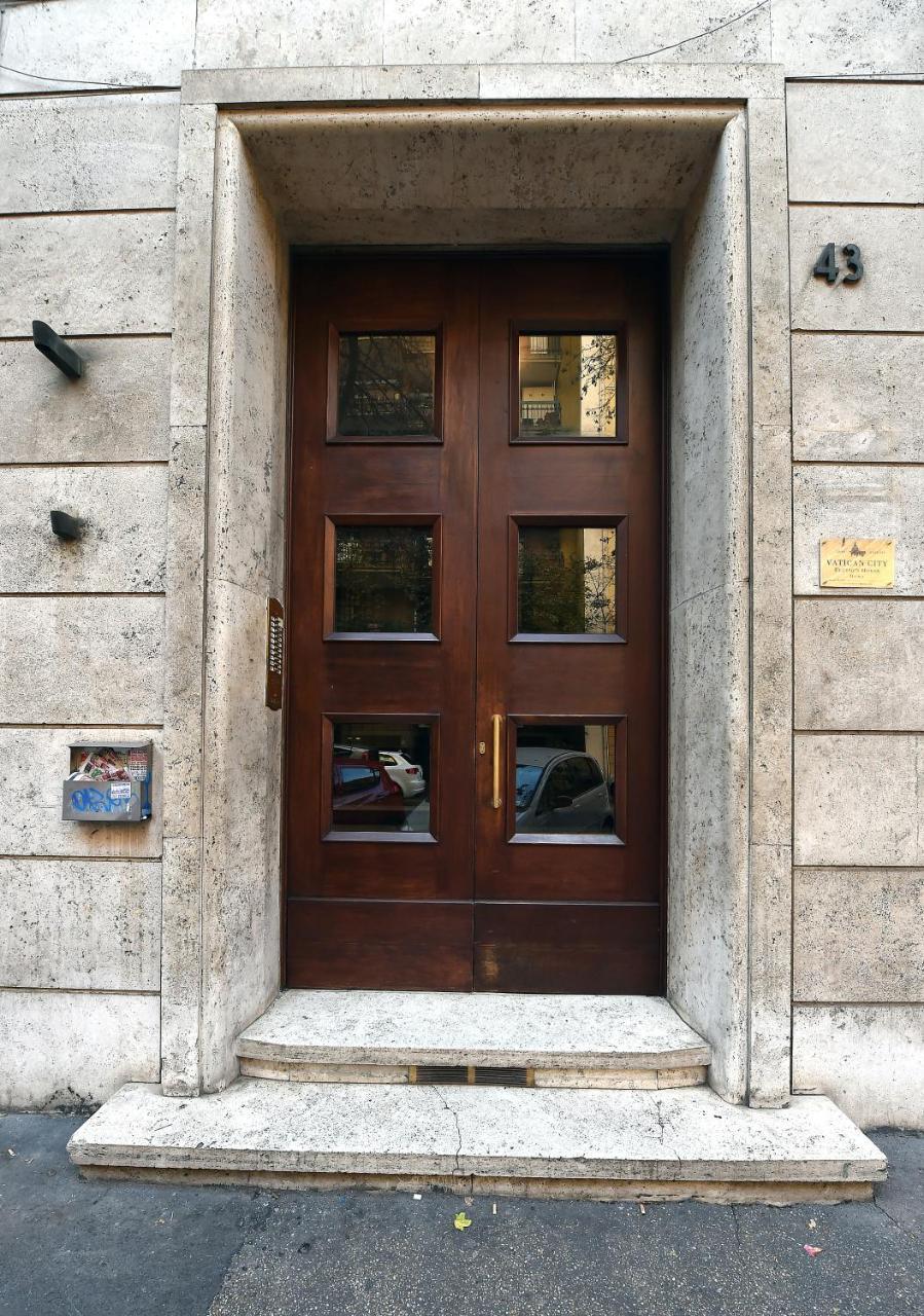 Jubilee 3 Luxury Apartment In Rome Vatican Exterior photo